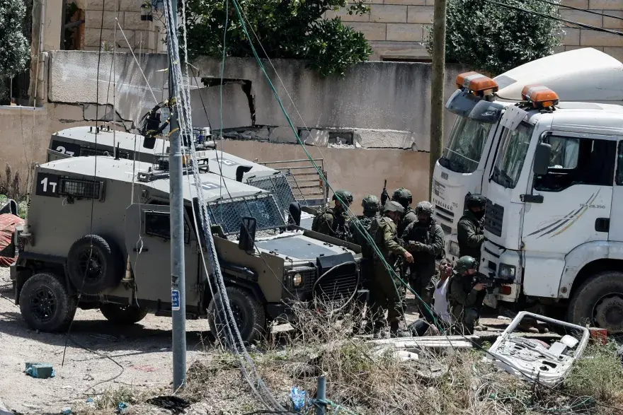 مكتب حقوق الإنسان التابع للأمم المتحدة يندد بقتل 506 فلسطينيين في الضفة الغربية
