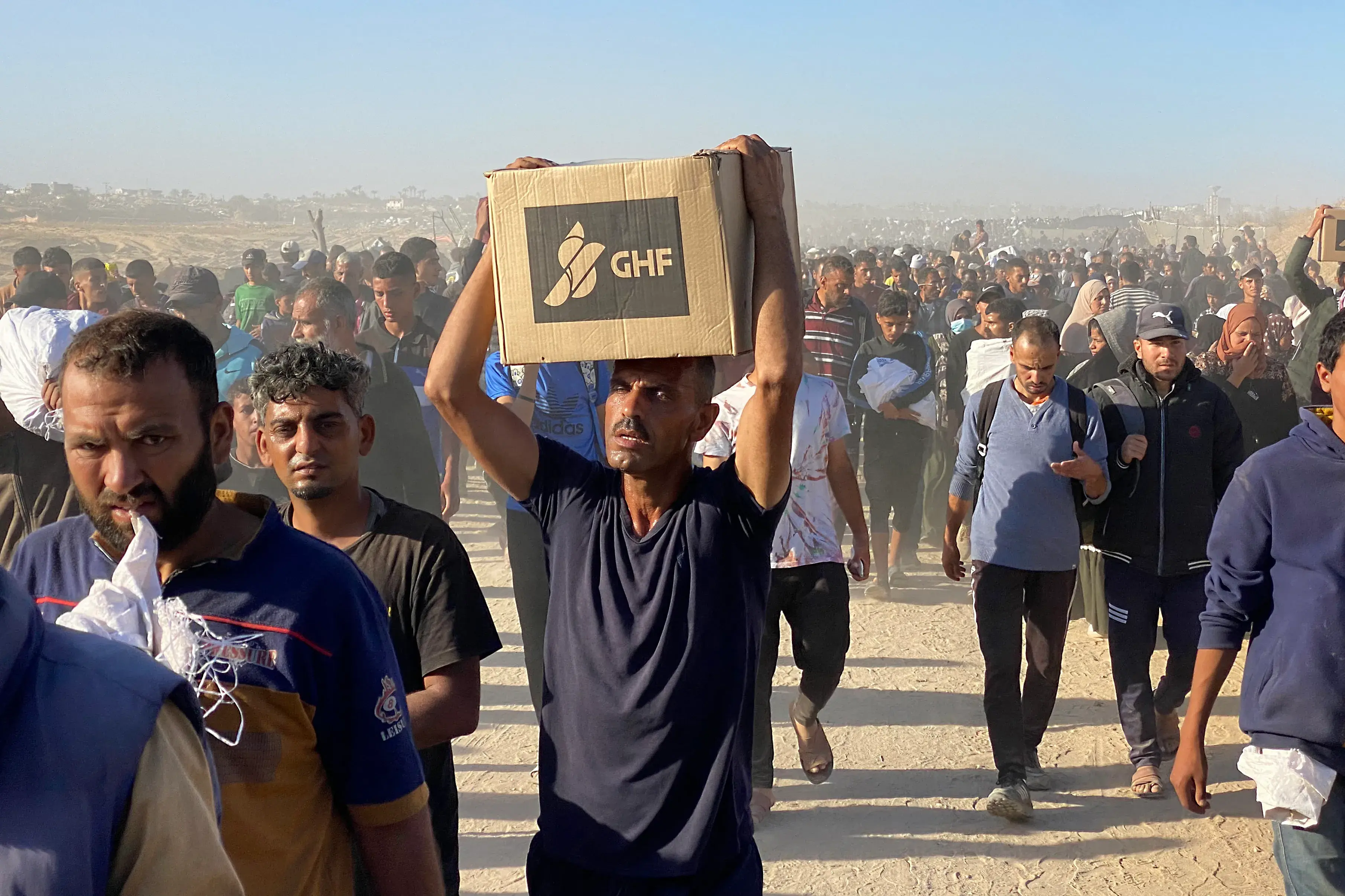 تقرير: "الهدن الإنسانية" المزعومة بغزة جاءت بظل ضغوط أميركية