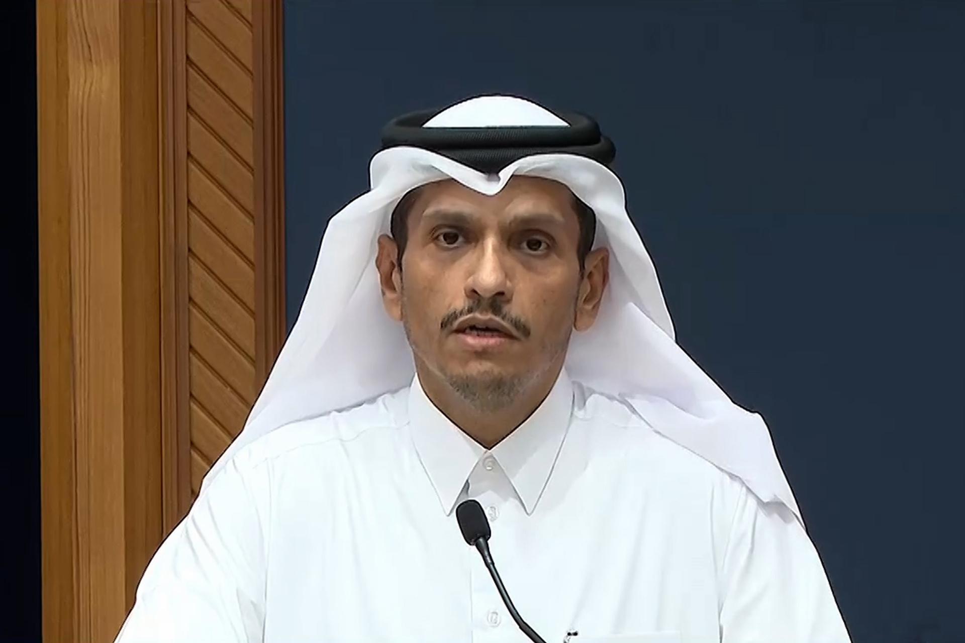قطر: جهودنا متواصلة لوقف الحرب في غزة