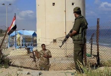 مصر تفرج عن عشرات المحتجزين الفلسطينيين لديها