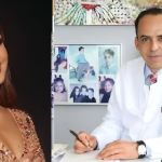 طبيب من خانيونس بطل رحلة شفاء الفنانة أنغام