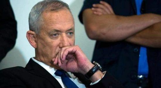 غانتس أمام قضية احتيال كبيرة هل يجمعه قفص اتهام مع نتنياهو؟