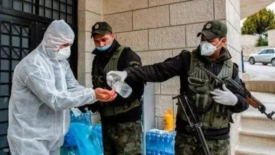137 مليون دولار تكلفة مواجهة كورونا في فلسطين والخسائر 3.8 مليار