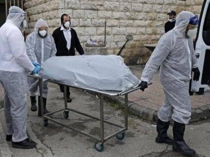 كورونا "إسرائيل": تسجيل 4 حالات وفاة جديدة ليرتفع الإجمالي إلى 181