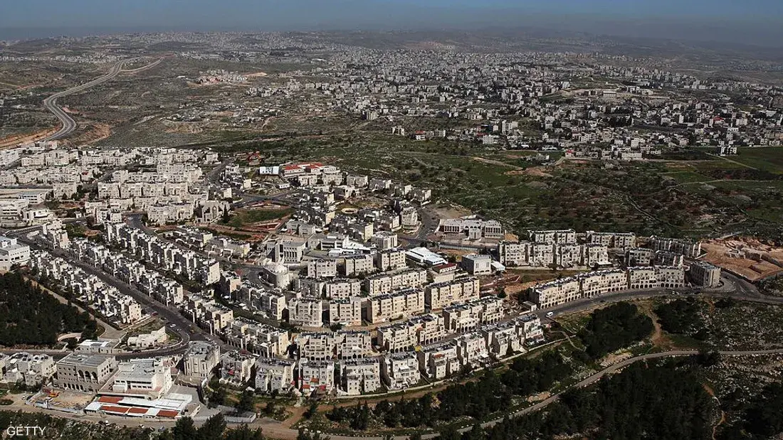 الدفاع الإسرائيلية: إنشاء 22 مستوطنة جديدة بالضفة يمنع قيام دولة فلسطين