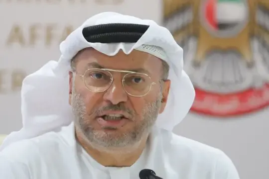 قرقاش: القمتان أكدتا أن قطر لا تقف وحدها