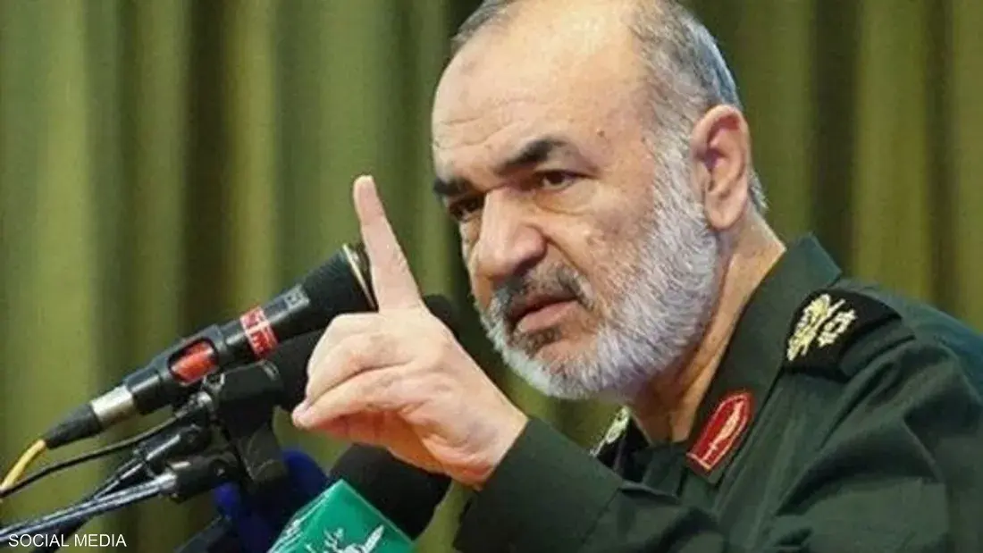 إيران تعلن مقتل قائد الحرس الثوري