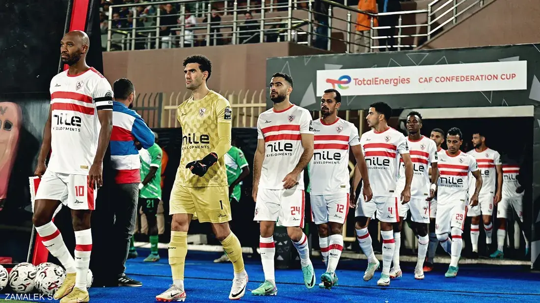 بسبب باتشيكو.. فيفا يوقف قيد الزمالك 3 فترات