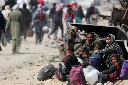 جيش الاحتلال يصدر أوامر إخلاء جديدة لشمال قطاع غزة