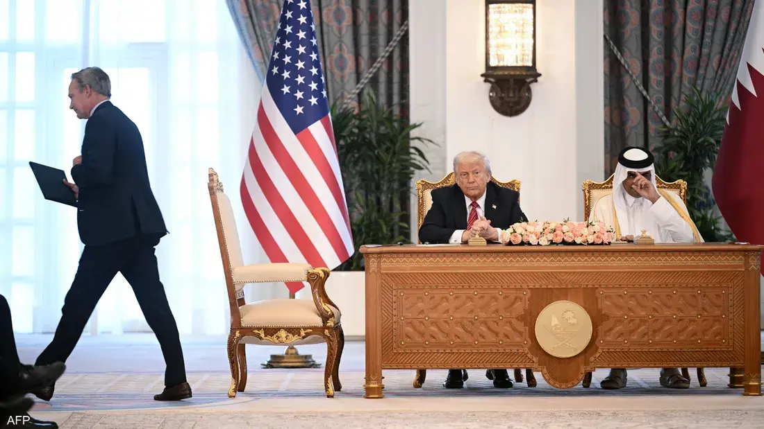 الولايات المتحدة وقطر توقعان اتفاقات في مجال الدفاع