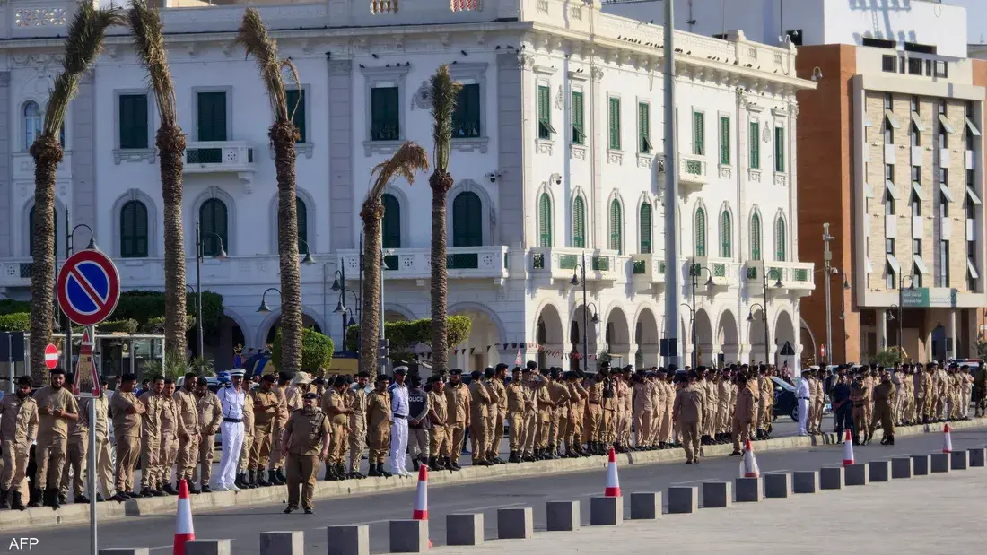 قتيل خلال "محاولة اقتحام" لمقر الحكومة الليبية في طرابلس