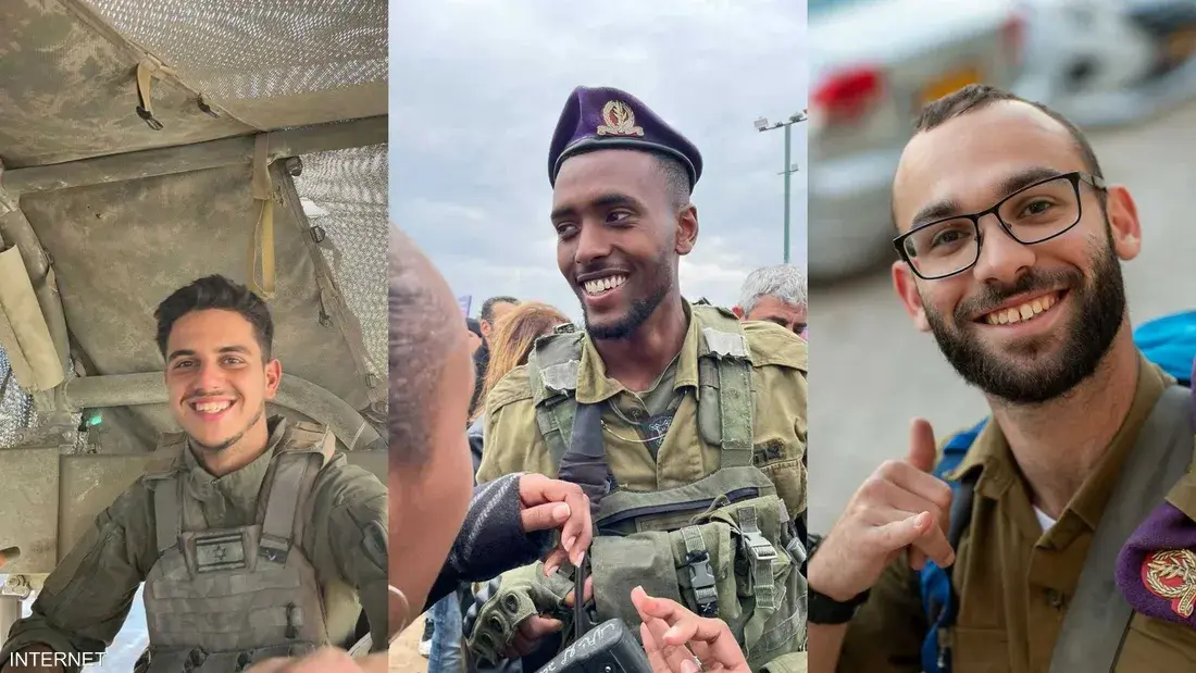 جيش الاحتلال يكشف تفاصيل مقتل جنوده الثلاثة في غزة