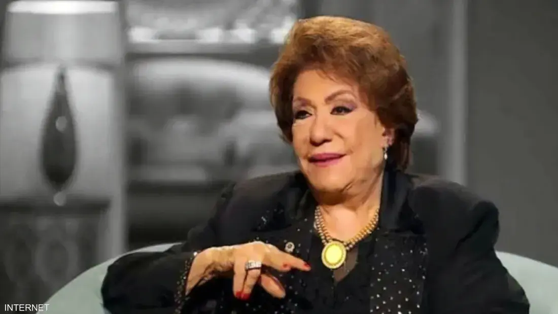 الموت يغيب الفنانة المصرية القديرة سميحة أيوب