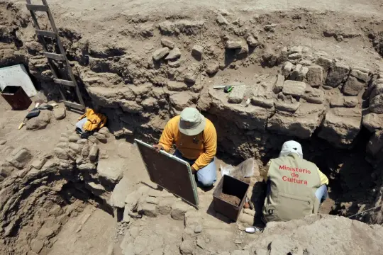 مومياء البيرو تثير جدلا جديدا حول أصلها الفضائي