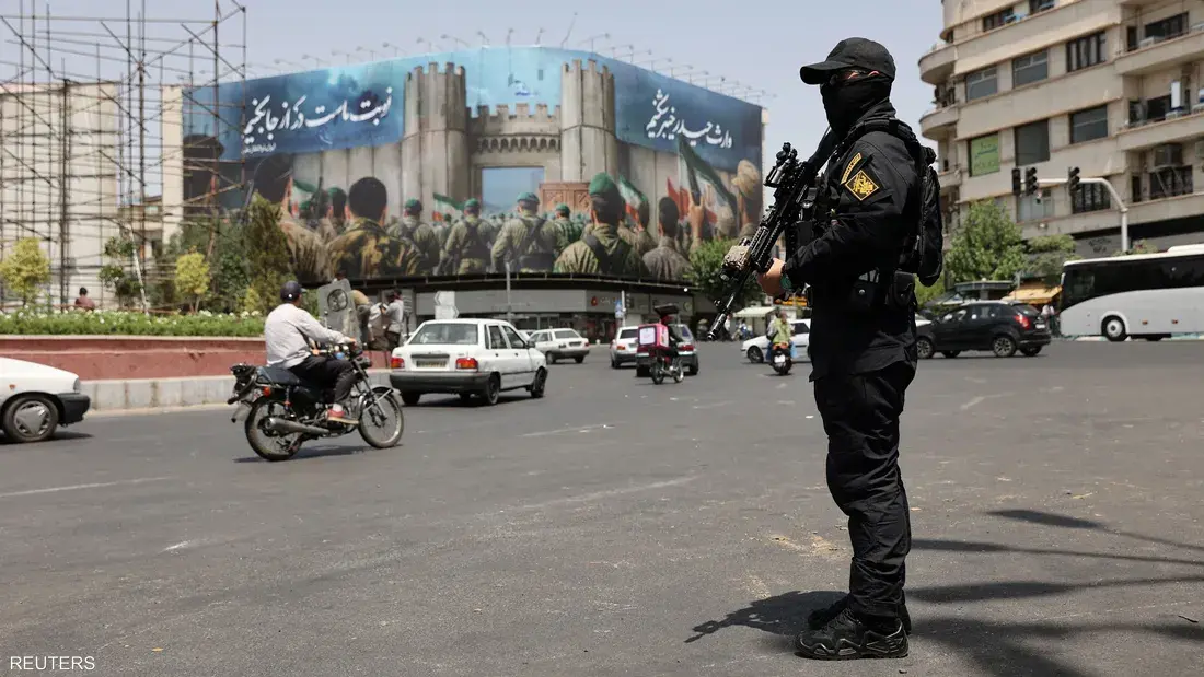 إيران تعلن عن اعتقال 87 عميلا لإسرائيل في محافظة لرستان