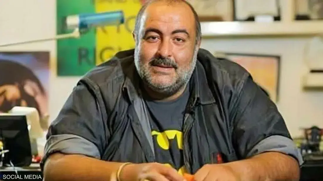 وفاة المخرج المصري سامح عبد العزيز