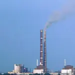 انفجارات قرب محطة زابوريجيا النووية في أوكرانيا