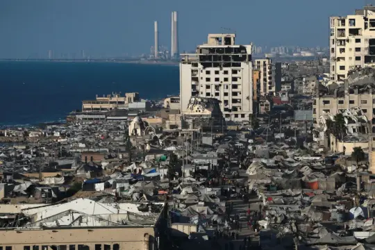 إسرائيل تعلق على تقرير الإبادة الجماعية في غزة