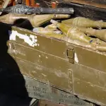 سوريا.. ضبط كميات كبيرة من الأسلحة معدة للتهريب إلى الخارج