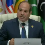 الرئيس المصري: إسرائيل تخطّت كل الحدود الحمراء