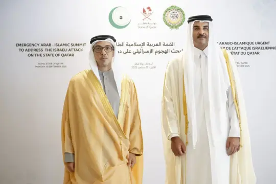 الإمارات: قطر ليست وحدها.. وصوتنا الموحد يجب أن يحدث تغييرا