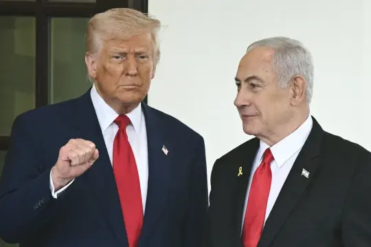 تقرير: ترامب "كان على علم" بهجوم إسرائيل على الدوحة