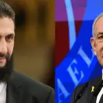 هل يلتقي نتنياهو والشرع نهاية الشهر الجاري؟