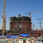 موسكو: معظم العاملين في محطة الضبعة النووية مصريون