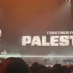 "من أجل فلسطين".. حفل ضخم في لندن بمشاركة كوكبة من المشاهير
