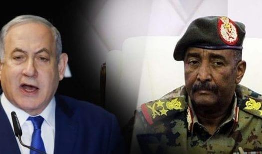 نتنياهو يعلن رسمياً بدء علاقات التطبيع مع السودان