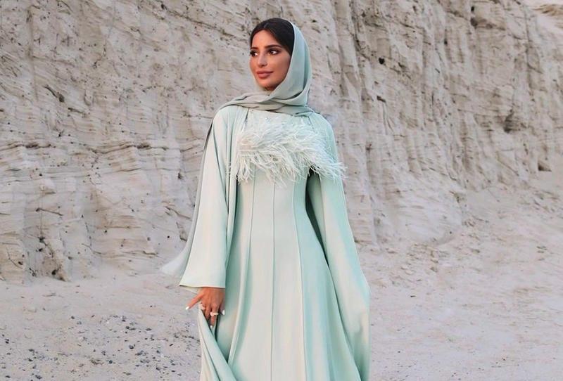 بالصور... أجمل العبايات الربيعية التي يمكن للنساء استقبال الفصل بها