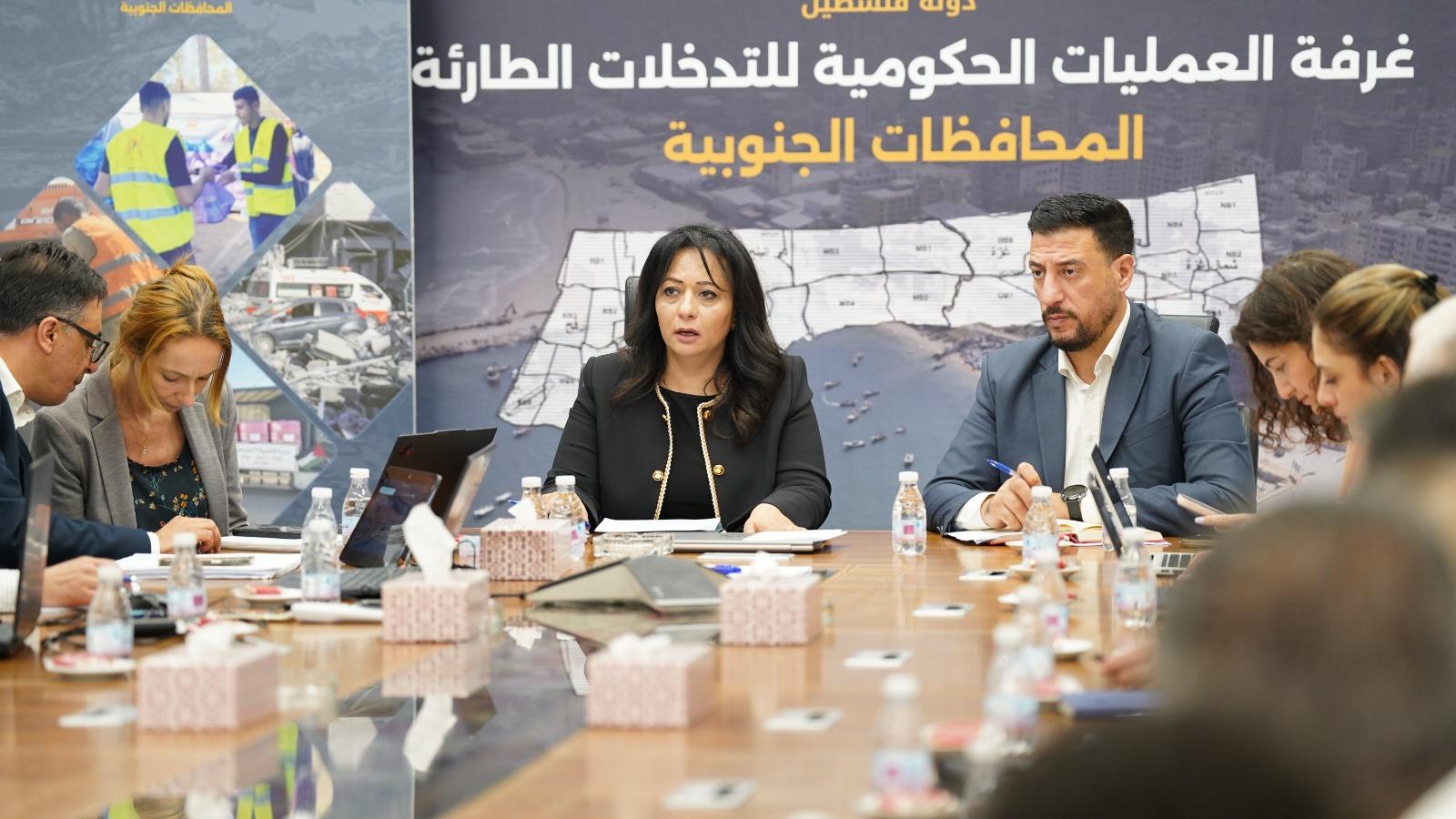 غرفة العمليات الحكومية: غزة تُجَوَّع عمدًا والعالم مطالب بالتحرك الفوري