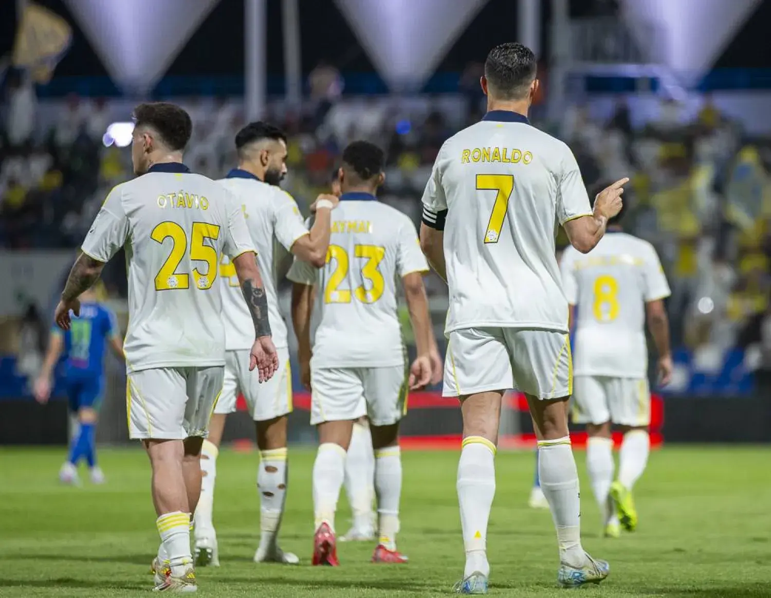 هل حانت نهاية رونالدو مع النصر السعودي؟