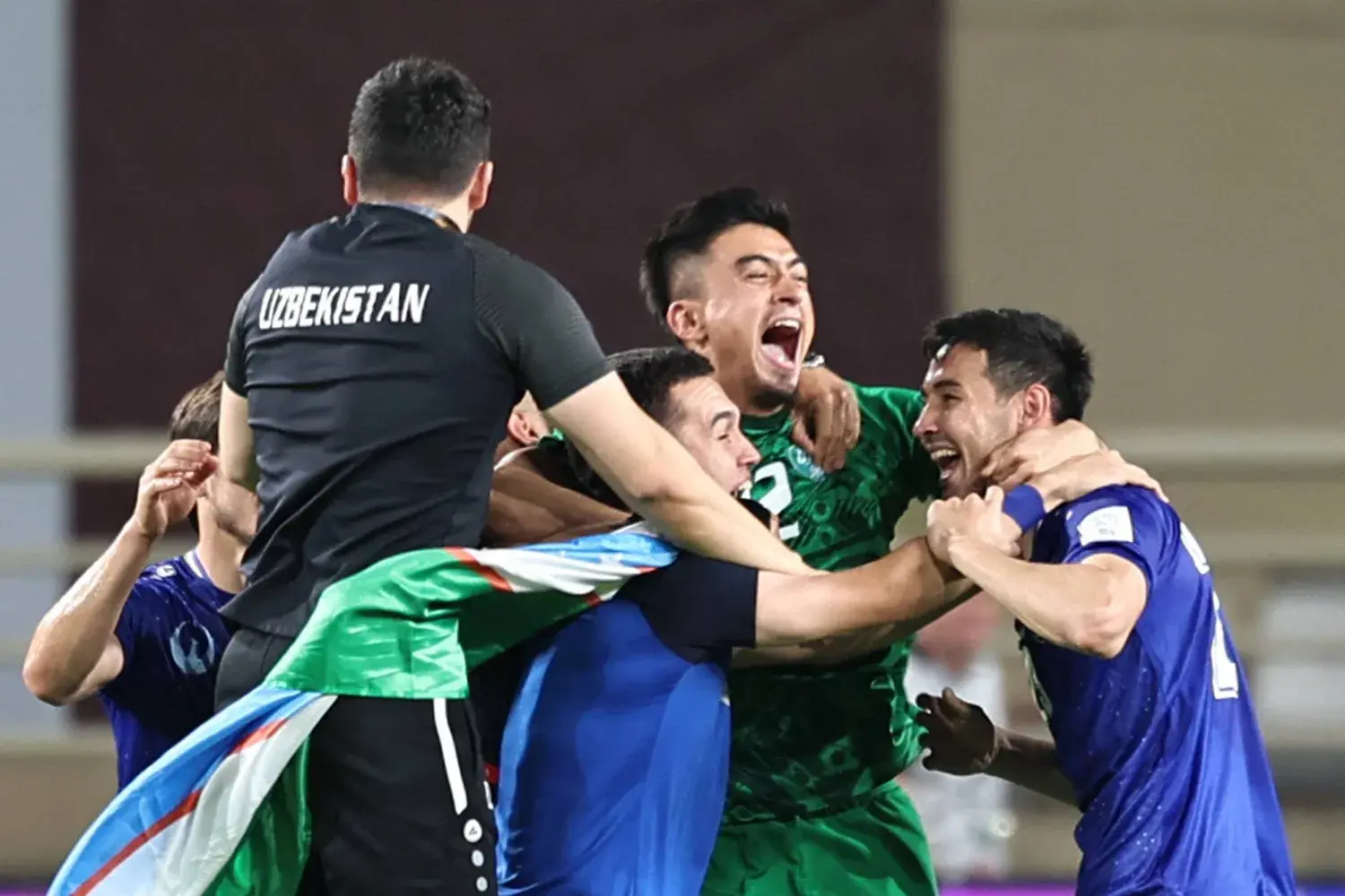 أوزبكستان تبلغ المونديال.. والإمارات تعبر للملحق الآسيوي