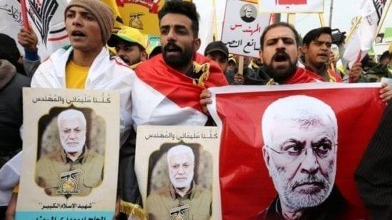 بعد اغتيال سليماني.. عن قرار البرلمان العراقي بإنهاء الوجود العسكري الأمريكي