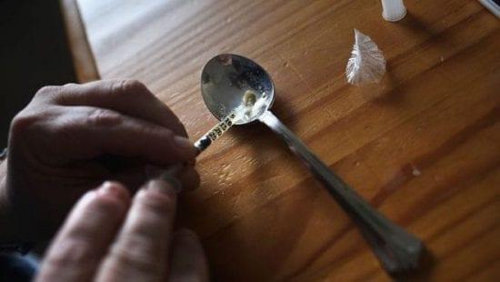 لندن: ارتفاع عدد الوفيات نتيجة تعاطي مخدر أقوى 50 مرة من الهيروين