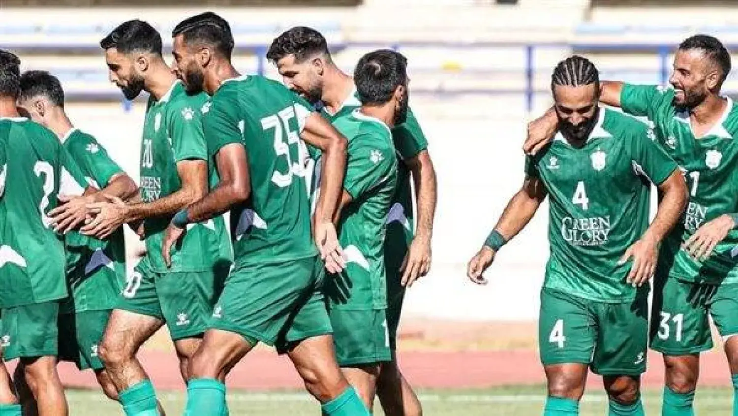 الدوري اللبناني: الأنصار يحسم اللقب الـ15 في تاريخه
