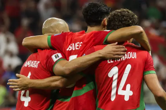 تصفيات المونديال: المغرب يحجز أول بطاقة إفريقية إلى النهائيات