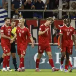 تصفيات المونديال: الدنمارك تفوز وتتصدر... واسكتلندا تلاحقها