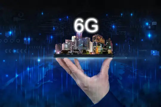 الكشف عن أول شريحة "6G" في العالم بسرعات فائقة القياس