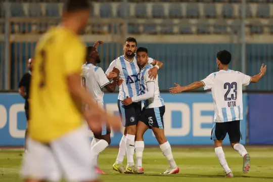 كأس إنتركونتيننتال: بيراميدز يهزم أوكلاند ويتأهل لمواجهة الأهلي في جدة
