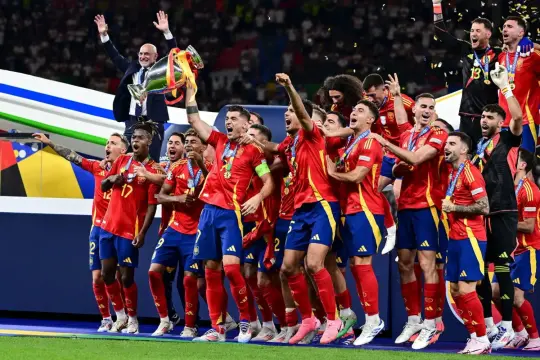 تصنيف فيفا: إسبانيا تستعيد الصدارة والمغرب الأول عربيا وفلسطين في ال 99