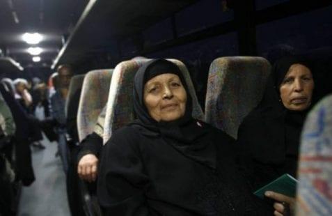 الاحتلال يمنع أهالي أسرى قطاع غزة من الزيارة