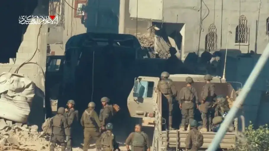 "سرايا القدس" تكشف تفاصيل تفجير مبنى قتل فيه جندي بخانيونس