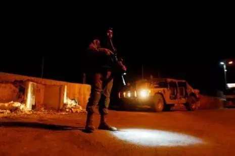 حملة اعتقالات في الضفة تطال قيادات في حركة "حماس"