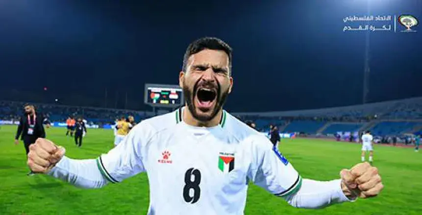 بعد وسام أبو علي.. فلسطيني جديد على أعتاب الأهلي