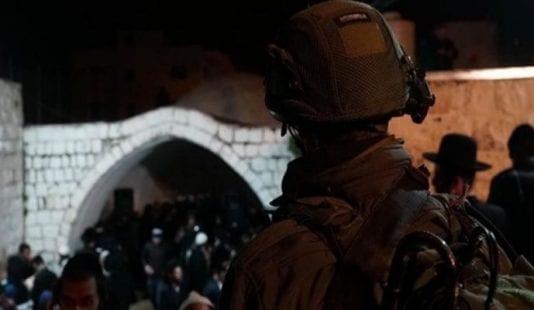 وفاة مُسنة بسكتة قلبية بسبب اقتحام الاحتلال الإسرائيلي لمنزلها