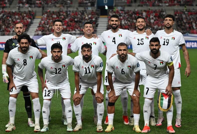 اتحاد كرة القدم: مباراة منتخبنا الفلسطيني مع عُمان ستقام في عمّان