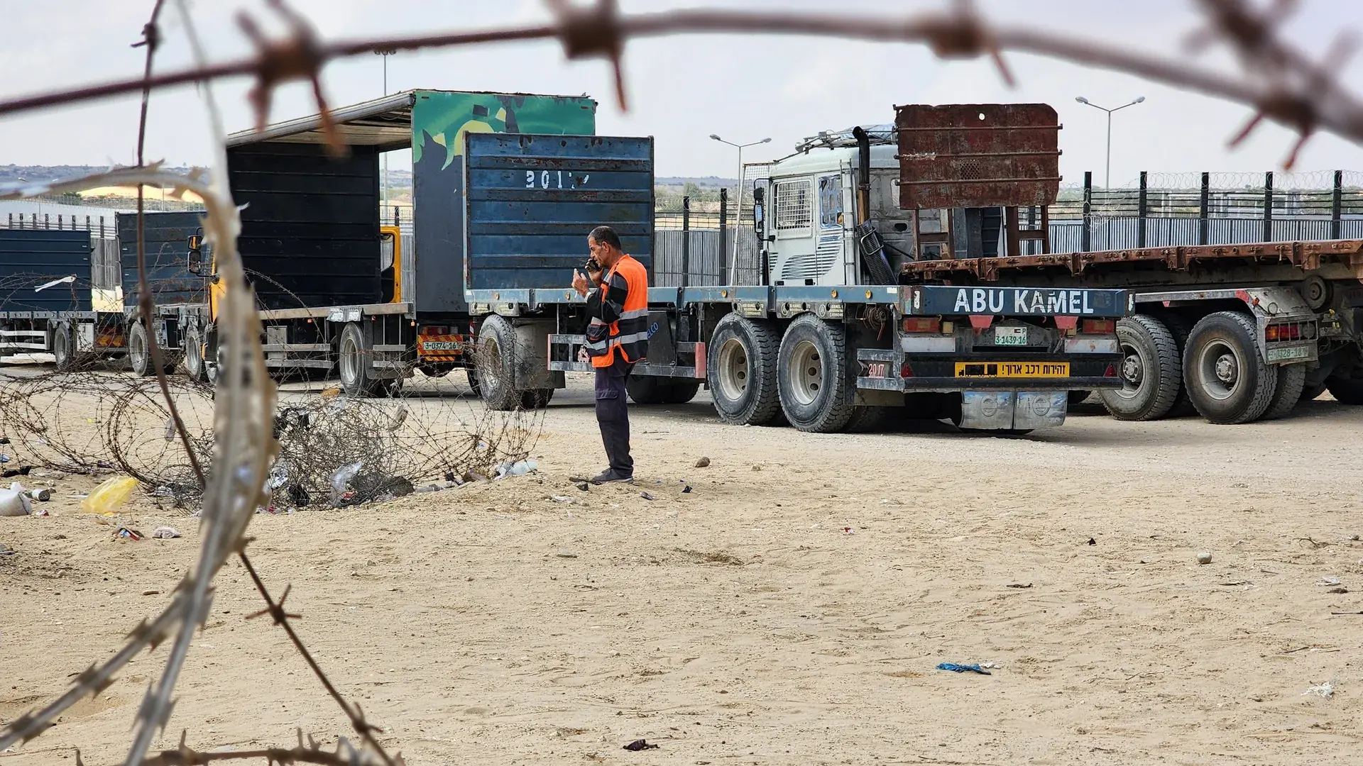 أونروا: اسرائيل تمنع دخول الإمدادات إلى غزة منذ 9 أسابيع
