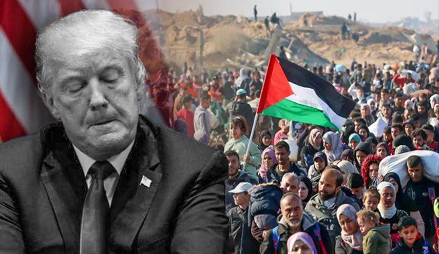 صحيفة عبرية: ترامب قريب من الإعلان عن اتفاق شامل بشأن غزة